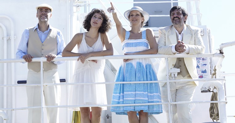 Όταν το χρήμα νικάει τον έρωτα: Ένα θεατρικό ειδύλλιο εν πλω, βασισμένο σε διήγημα του Γ. Βιζυηνού