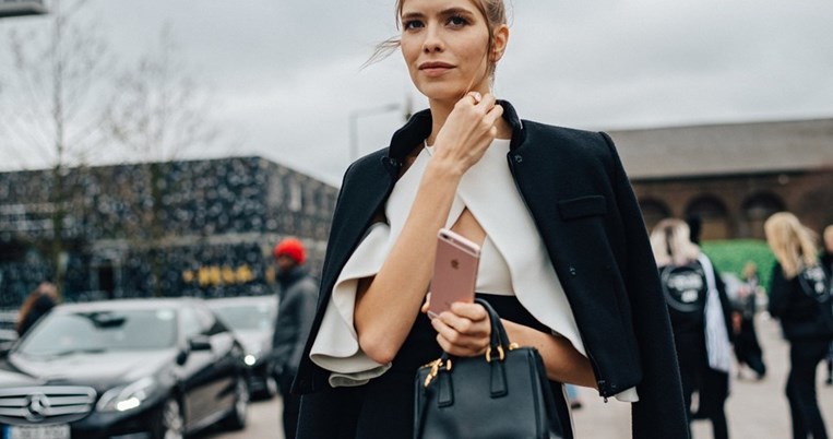 Οι καλύτερες streetstyle εμφανίσεις των fashionistas από την Εβδομάδα Μόδας του Λονδίνου