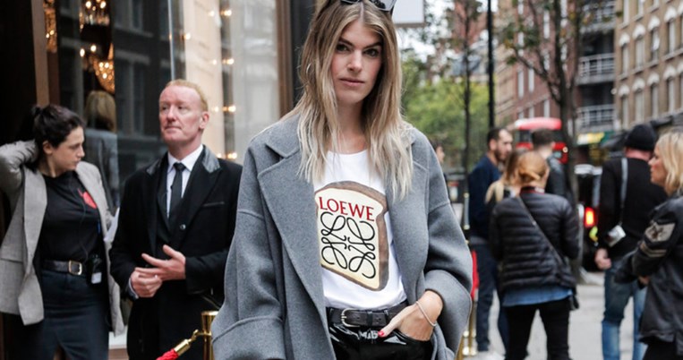 To ένα και μοναδικό παπούτσι που φοράω ακόμα από το λυκείο