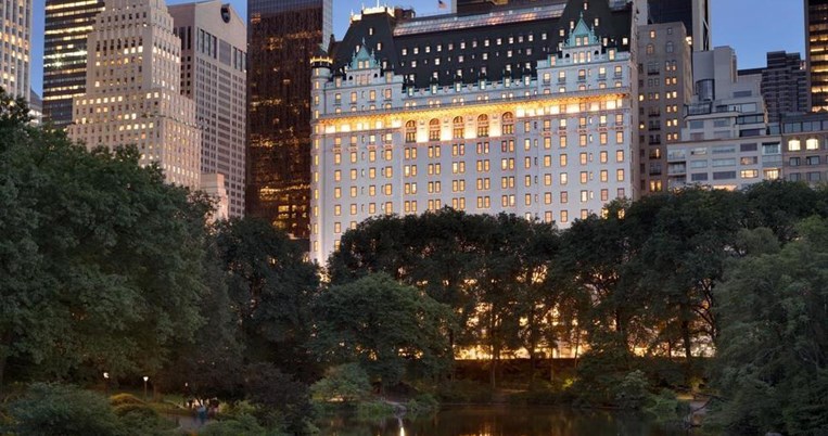 Μία βόλτα μέσα στο Plaza, το πιο διάσημο και υπερπολυτελές ξενοδοχείο της Νέας Υόρκης