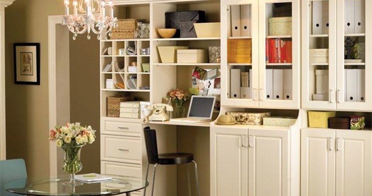 Όλα στη θέση τους: Μέσα στο σπίτι μιας ειδικού στην οργάνωση χώρου