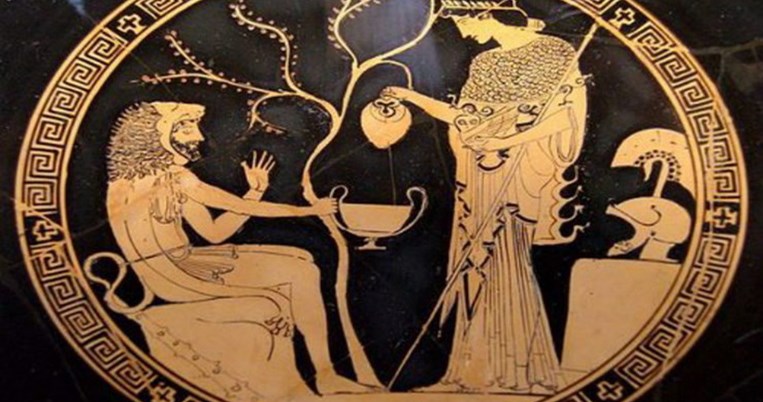 Το ψυχεδελικό ποτό των Ελευσινίων Μυστηρίων και η μυστική συνταγή που γνώριζαν μόνο οι ιεροφάντες