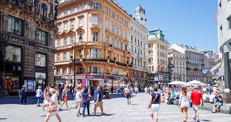 Αυτή είναι η καλύτερη πόλη για να ζεις