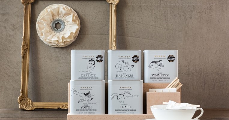 Anassa: Δύο γυναίκες εξάγουν τα ελληνικά αφεψήματα σε κάθε άκρη της γης