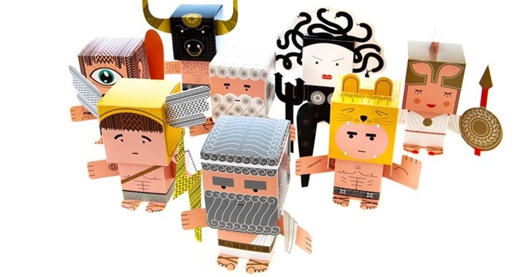 Meet the Greeks: Τα νέα ελληνικά σουβενίρ κλωτσούν το φολκλόρ