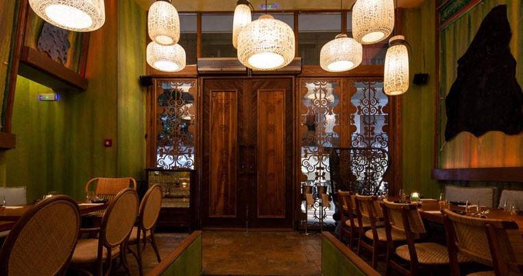 Ολόφρεσκο, κουλ και πικάντικο: Ένα νέο ταϊλανδέζικο εστιατόριο στο Κολωνάκι  