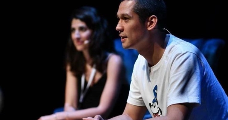 «Όταν έφυγα από την τράπεζα». Η εμπνευστική ομιλία του Σωτήρη Κοντιζά στο TEDxAthens