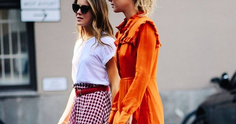 Το πολυτελές φόρεμα που λατρεύουν φέτος οι στιλίστριες κοστίζει 20 ευρώ και ταιριάζει με όλα