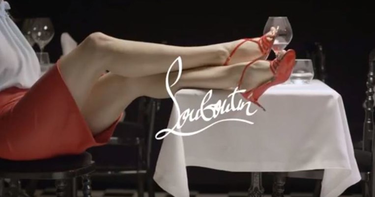 Τα νέα Christian Louboutin της Άνοιξης εντυπωσιάζουν "Under the table" 