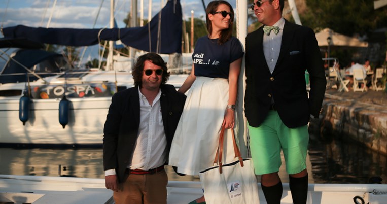 Salty Bag: Ελληνικές τσάντες που μοσχοβολάνε ιώδιο κι έχουν πολλά να μας διηγηθούν  