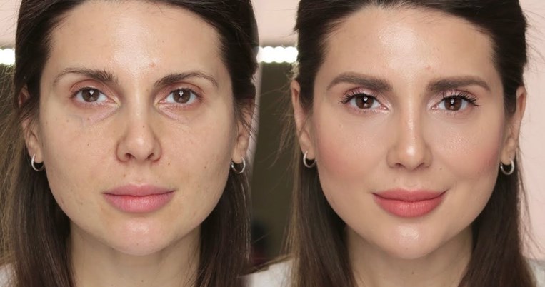 To ειδικό μακιγιάζ που κάνεις μόνο όταν είσαι κουρασμένη είναι εδώ και θα σε σώσει