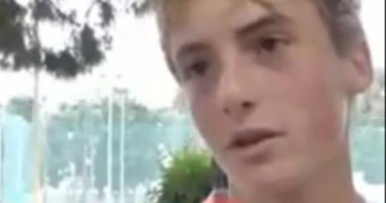 Όταν ο 10χρονος Στέφανος Τσιτσιπάς μιλούσε στην κάμερα για τον Ρότζερ Φέντερερ