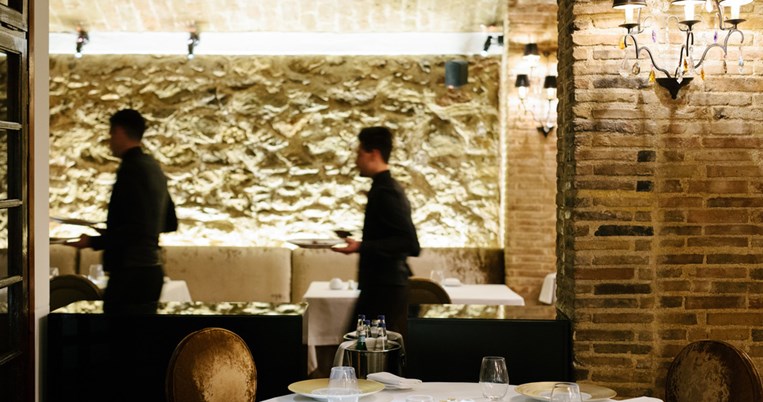 Αυτή είναι η ευκαιρία να φας σε εστιατόριο με αστέρι Michelin σε πολύ προσιτή τιμή