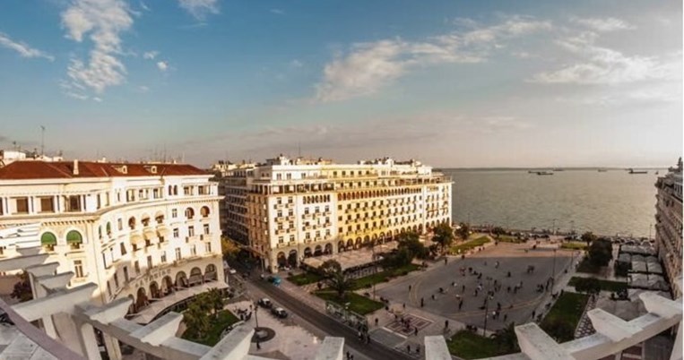 Η ιστορία μιας «κοσμοπολίτισσας»: Η πλατεία Αριστοτέλους είναι ο ομφαλός της Θεσσαλονίκης 