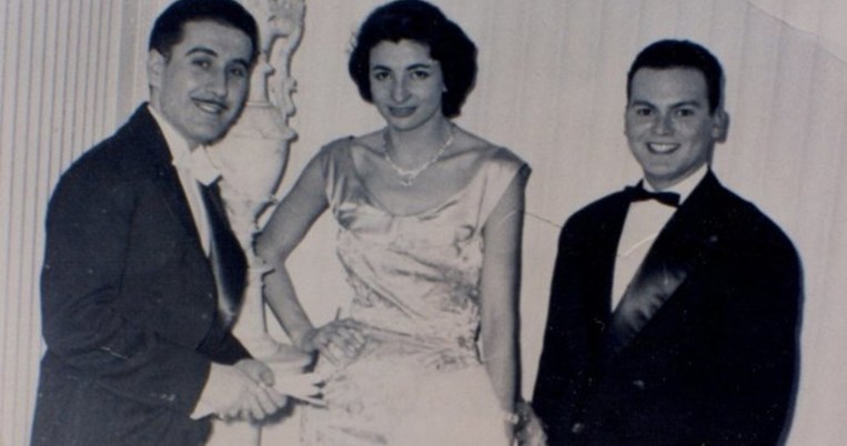 Ο Πειραιάς τίμησε τον σχεδιαστή-θρύλο Κώστα Μαυρόπουλο