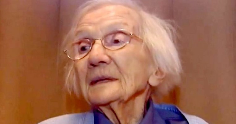 Μία γυναίκα 109 χρονών σου λέει το μυστικό της μακροζωίας το οποίο σχετίζεται με τους άντρες