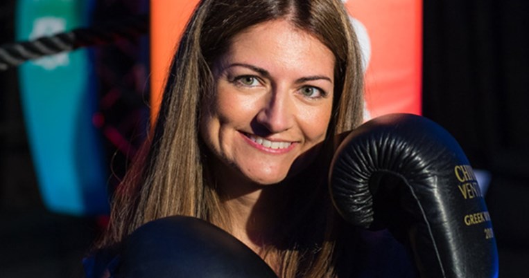 Η κορυφαία Ελληνίδα startupper που θέλει να βγάλει από τη ζωή μας τα επικίνδυνα χημικά