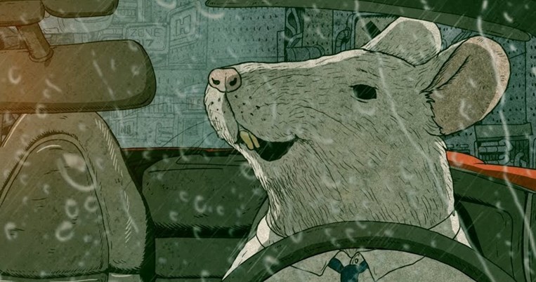 Γιατί δεν μπορούμε να είμαστε ευτυχισμένοι: Ένα συγκλονιστικό animation τα λέει όλα σε 5'