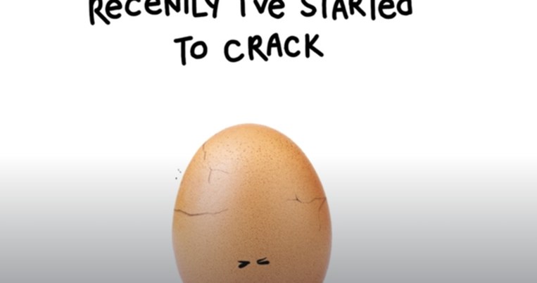 Τι σήμαινε τελικά η μυστηριώδης φωτογραφία με το αυγό που κατέκτησε το Instagram;