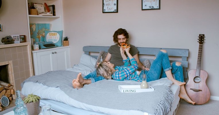 «Γάμος σημαίνει να διαλέγει ο ένας τον άλλον ξανά και ξανά (και ξανά)»: Μια τρυφερή μαρτυρία