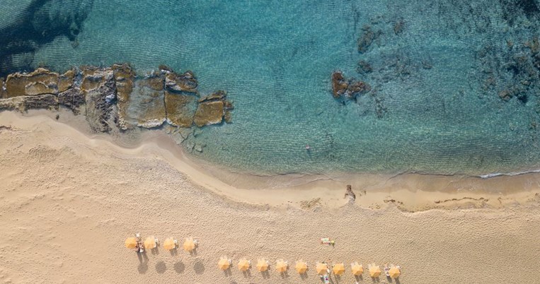 Ένας ελληνικός προορισμός βρέθηκε ανάμεσα στους δέκα κορυφαίους στον κόσμο