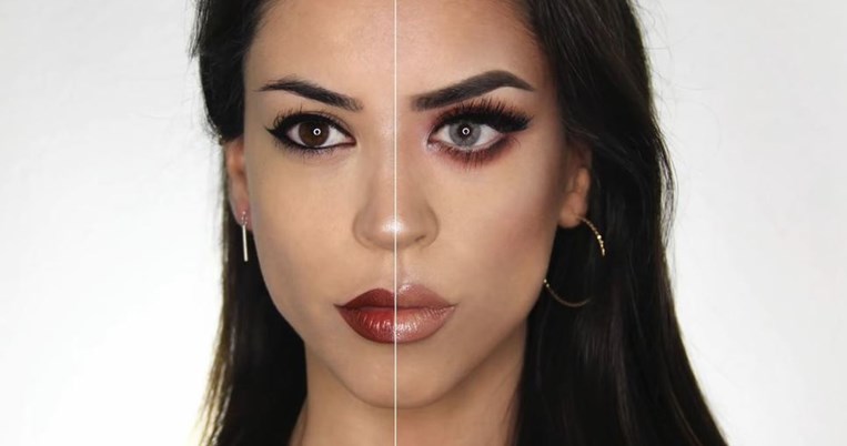 Ελληνικό VS Βρετανικό μακιγιάζ: Ελληνίδα make up artist εντοπίζει τις διαφορές -και είναι πολλές