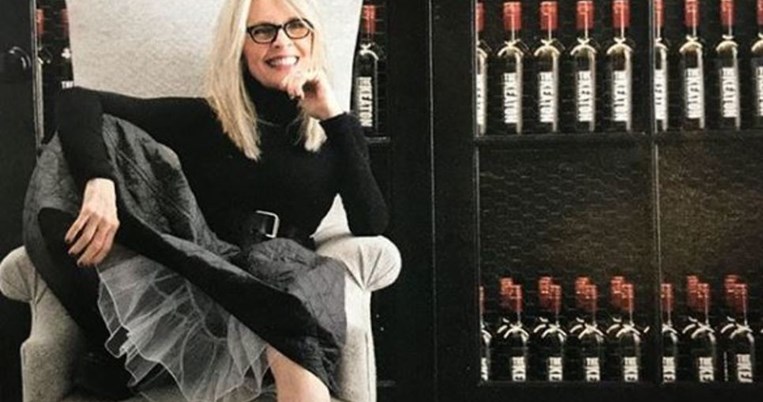 Η Diane Keaton μόλις έγινε fashion blogger και στέλνει όλες τις υπόλοιπες στο σπίτι τους