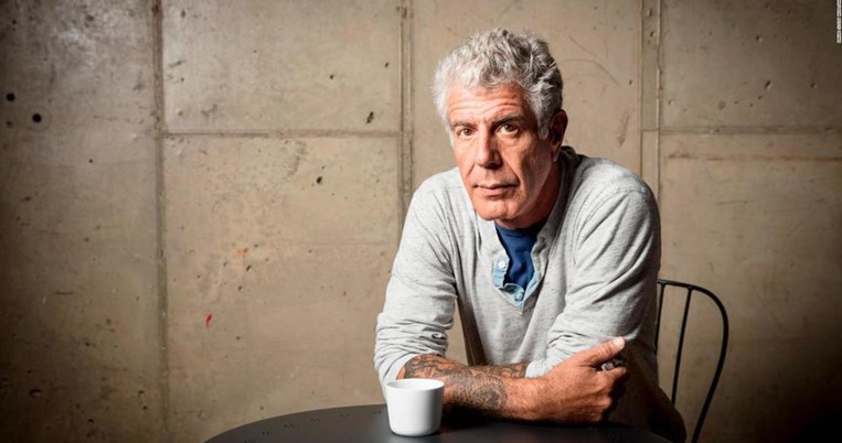 H συμβουλή ζωής του Άντονι Μπουρντέν θα σου αλλάξει το μέλλον