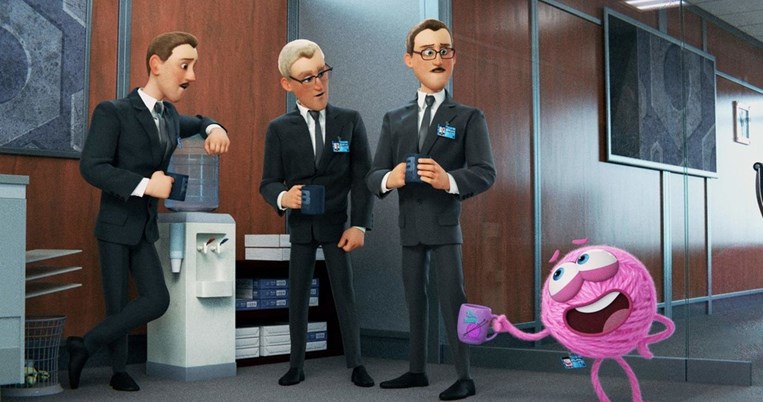 Η υπέροχη ταινία μικρού μήκους της Pixar που βάζει στο στόχαστρο τον ανδροκρατούμενο χώρο εργασίας