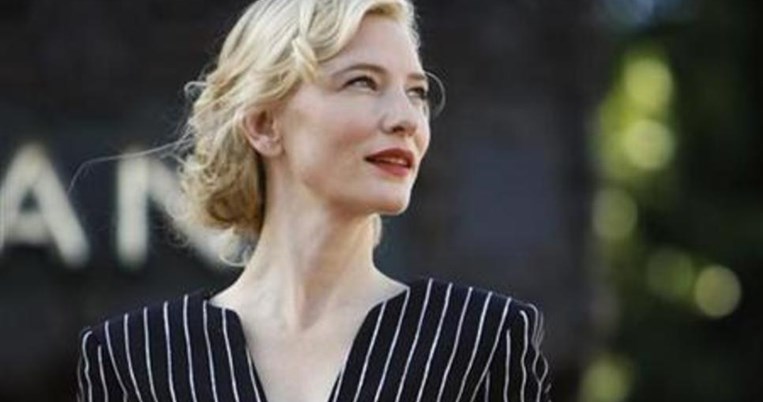 Η πιο καλοντυμένη των Bafta: Η Κέιτ Μπλάνσετ με νέο χρώμα μαλλιών και εμφάνιση που ξεχωρίζει