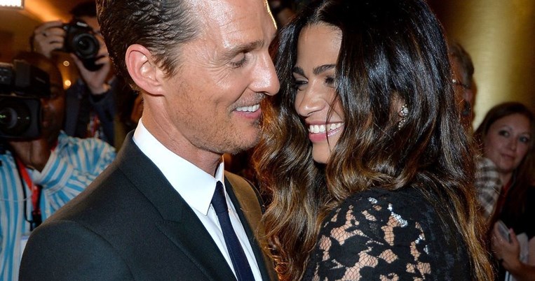 H αηδιαστική, κοινή συνήθεια του Μάθιου ΜακΚόναχι και της γυναίκας του τους έχει φέρει πιο κοντά