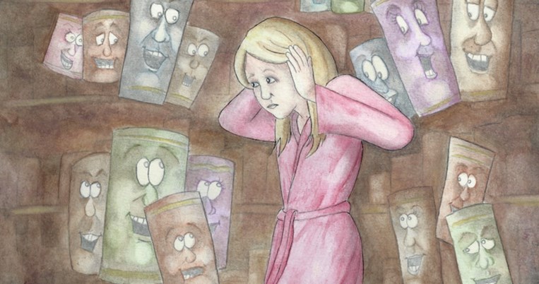 Η «μαγική» κίνηση που μπορείς να κάνεις για να ανακουφιστείς από το στρες και το άγχος μέσα σε 5'