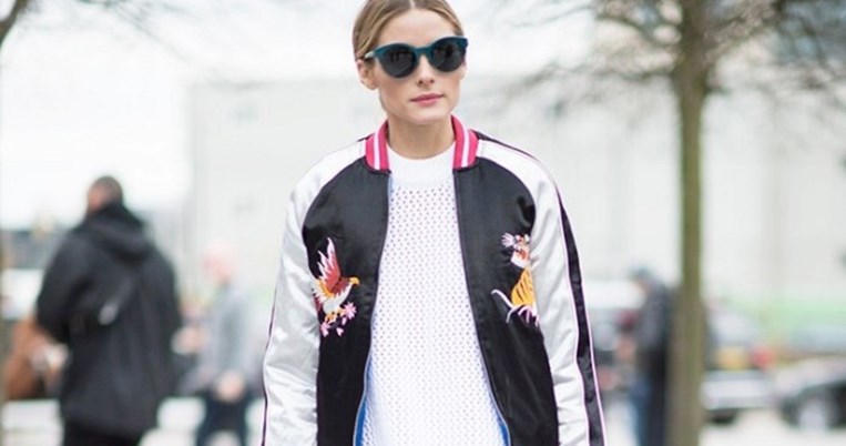 Το τζάκετ της Ολίβια Παλέρμο ξεπούλησε