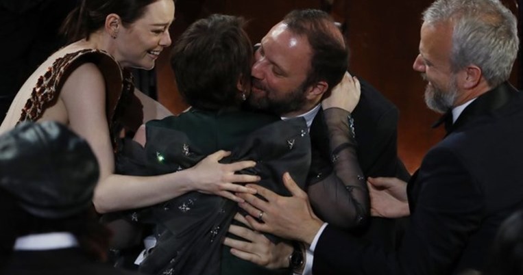 Ένα Όσκαρ για τον Γιώργο Λάνθιμο: Α' γυναικείου στην Ολίβια Κόλμαν