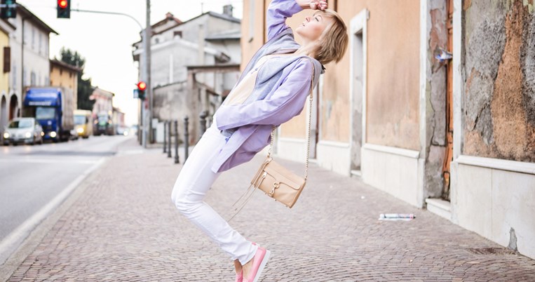 Ό,τι κι αν αγοράσεις σε αυτό το χρώμα από τα Η&Μ θα δείχνει πολυτελές