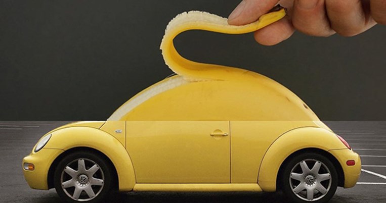 Ένας φωτογράφος κάνει ξεκαρδιστικούς συνδυασμούς