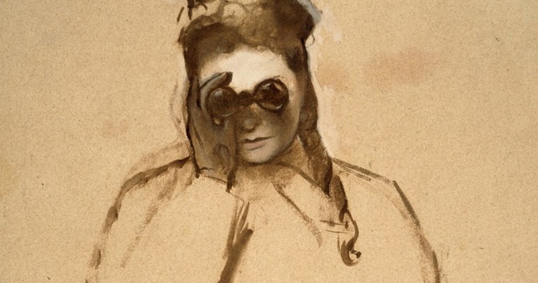 Η πρώτη φορά που διάβασα τα ψιλά γράμματα με τα γυαλιά πρεσβυωπίας της μαμάς μου 