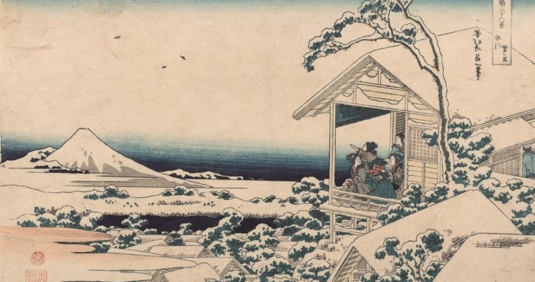 Εικονογραφήσεις, manga, ξυλογραφίες: Μια μοναδική έκθεση ιαπωνικής τέχνης έρχεται στην Αθήνα