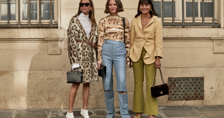 Πήγα στο Παρίσι και είδα τις 5 μεγαλύτερες και πιο αλλόκοτες τάσεις για το 2019