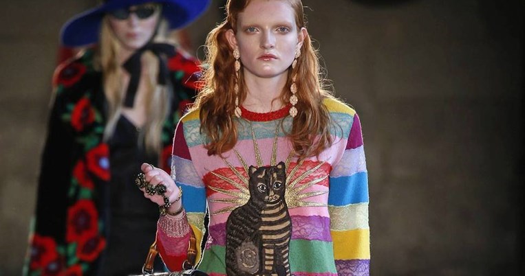 Μετά το όχι της Ακρόπολης. Σε έναν χώρο με μεγάλη ιστορική σημασία η επόμενη πασαρέλα του Gucci