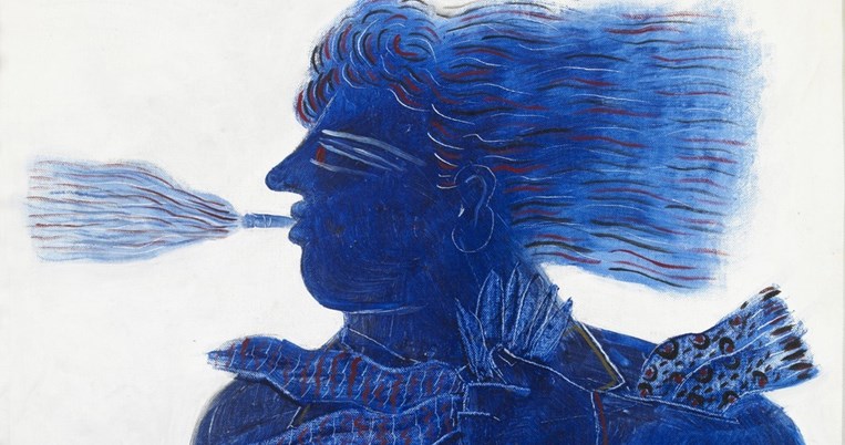 Η ισχύς εν τη ενώσει: Αλέκος Φασιανός και Δημήτρης Μυταράς σε μια νέα έκθεση στην Αθήνα