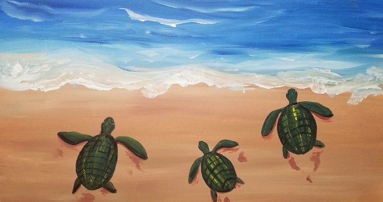 Ξύπνησαν οι χελώνες στην αυλή μας: Μία μικρή ένδειξη ότι όλα θα πάνε καλά 