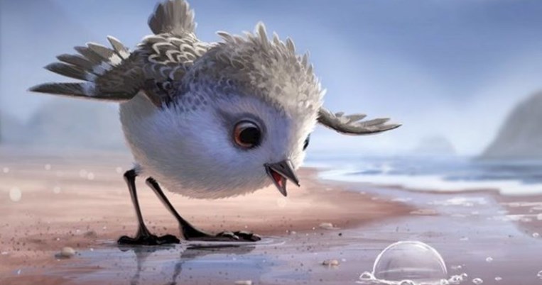 «Piper»: Η αξιαγάπητη ταινία μικρού μήκους της Pixar που ενισχύει την έννοια της ανεξαρτησίας 