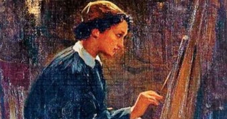 Ελένη Αλταμούρα: Η πρώτη Ελληνίδα ζωγράφος μεταμφιέστηκε σε άντρα για να σπουδάσει στην Ιταλία