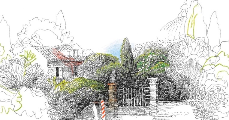 Το άρωμα που θα σας κάνει να μοσχοβολάτε όλη μέρα. Σαν να κρύβετε έναν ολόκληρο κήπο στην τσέπη σας