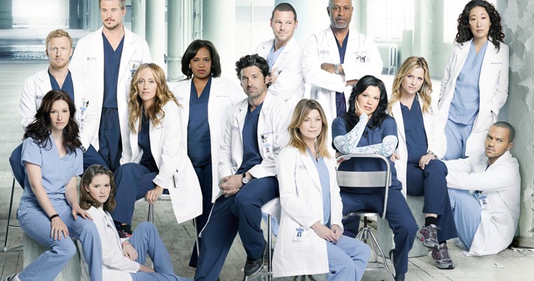 Οι ήρωες του Grey's Anatomy. Πώς ήταν στην πρώτη σεζόν και τι κάνουν τώρα