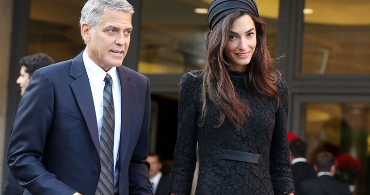 Το «μυστικό» μέρος απ' όπου ψωνίζει η Αμάλ Κλούνεϊ τα πιο σπάνια κομμάτια της γκαρνταρόμπας της