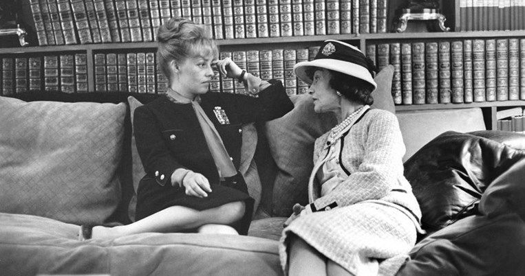 Η Coco Chanel εμπνεύστηκε το θρυλικό τουίντ σακάκι από την γκαρνταρόμπα του εραστή της