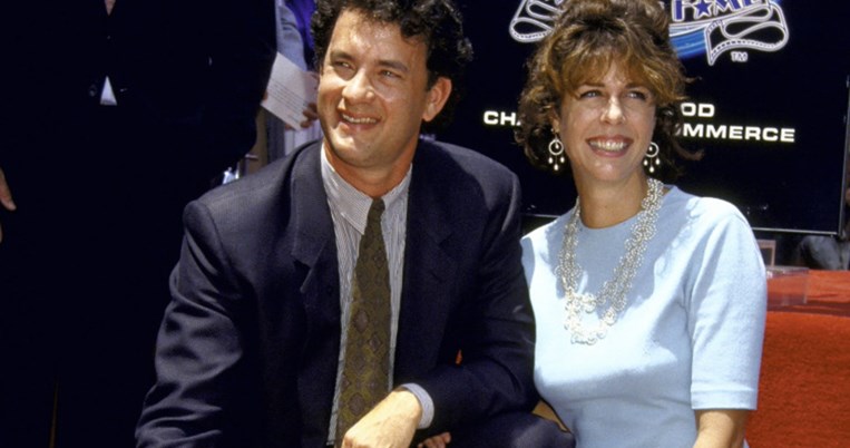 «Αν μου συμβεί κάτι θέλω να είσαι λυπημένος για καιρό». Το μήνυμα της Ρίτα Ουίλσον στον Τομ Χανκς