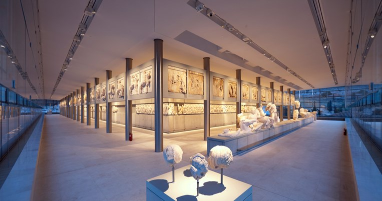Μοναδική εμπειρία στο Μουσείο Ακρόπολης: Μια συναυλία στην Αίθουσα του Παρθενώνα με ελεύθερη είσοδο